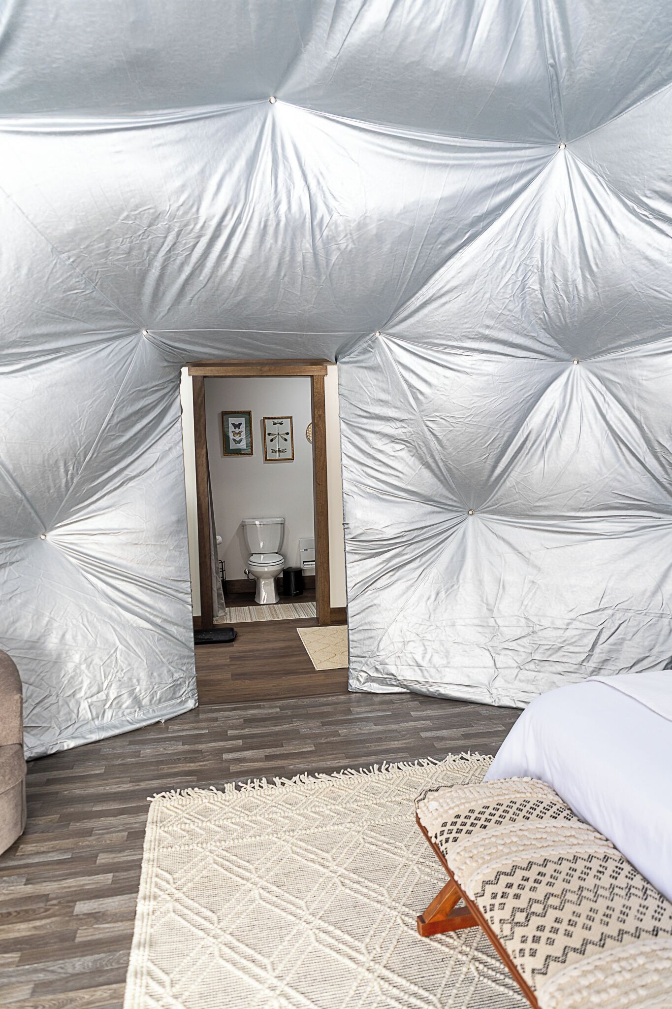 1 dormitorio, wifi, ropa de cama