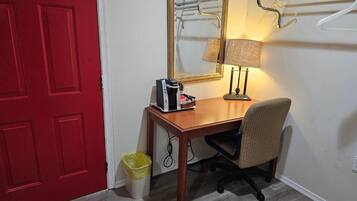 Chambre Deluxe double, non-fumeur | Intérieur