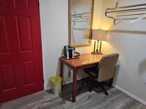 Habitación doble Deluxe, para no fumadores | Interior