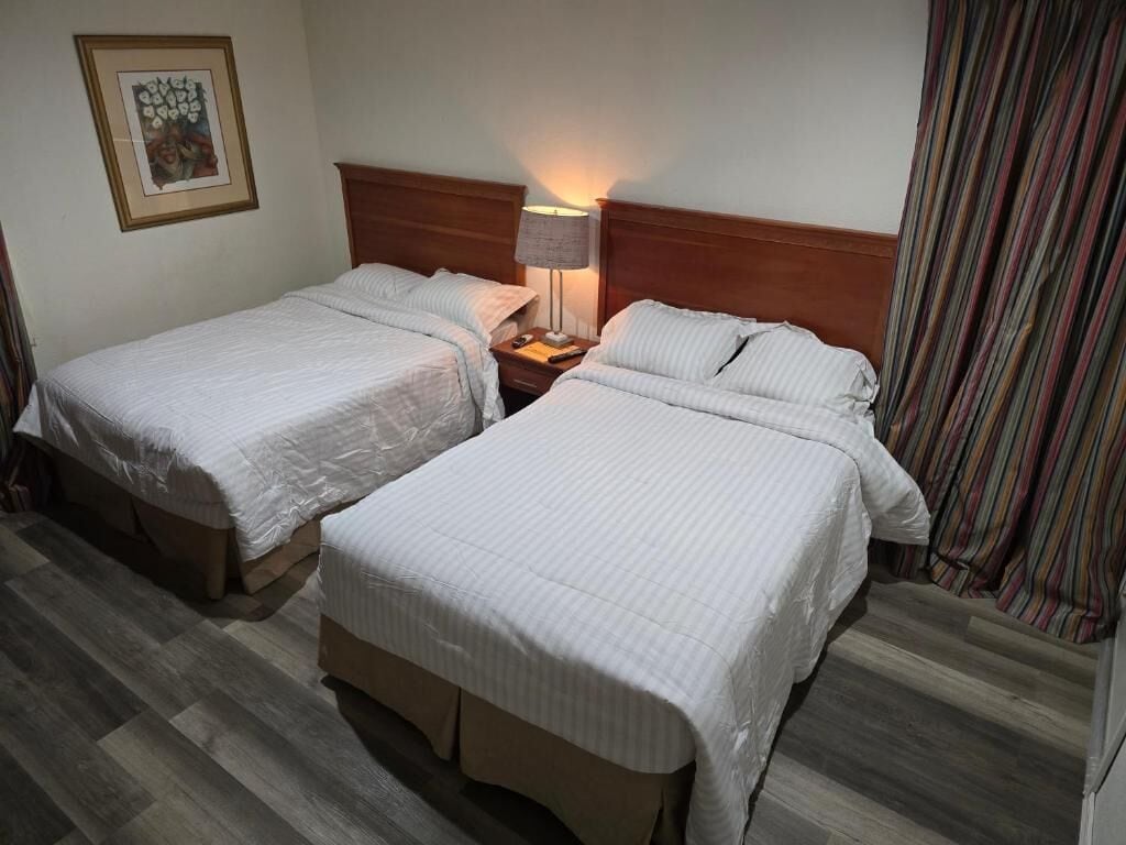 Chambre Deluxe double, non-fumeur | Bureau, espace de travail pour ordinateurs portables