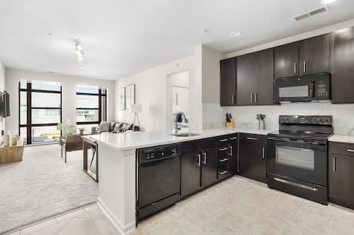 Comfort Apartment | Private kitchen