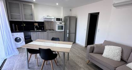 U TERZU appart neuf spacieux