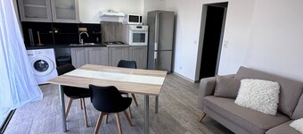 U TERZU spacious new apartment