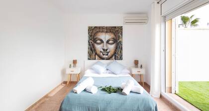 Golden Coast Retreat by Fidalsa