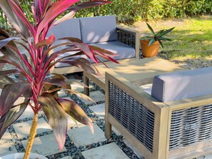 Property grounds - Wynwood Art Deco House – Stylish, Relaxing & Full of Personality (Miami)