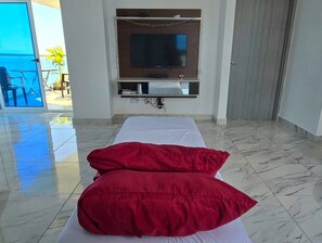 Værelse - flere soveværelser - handicapvenligt - ryger | Værelsesfacilitet