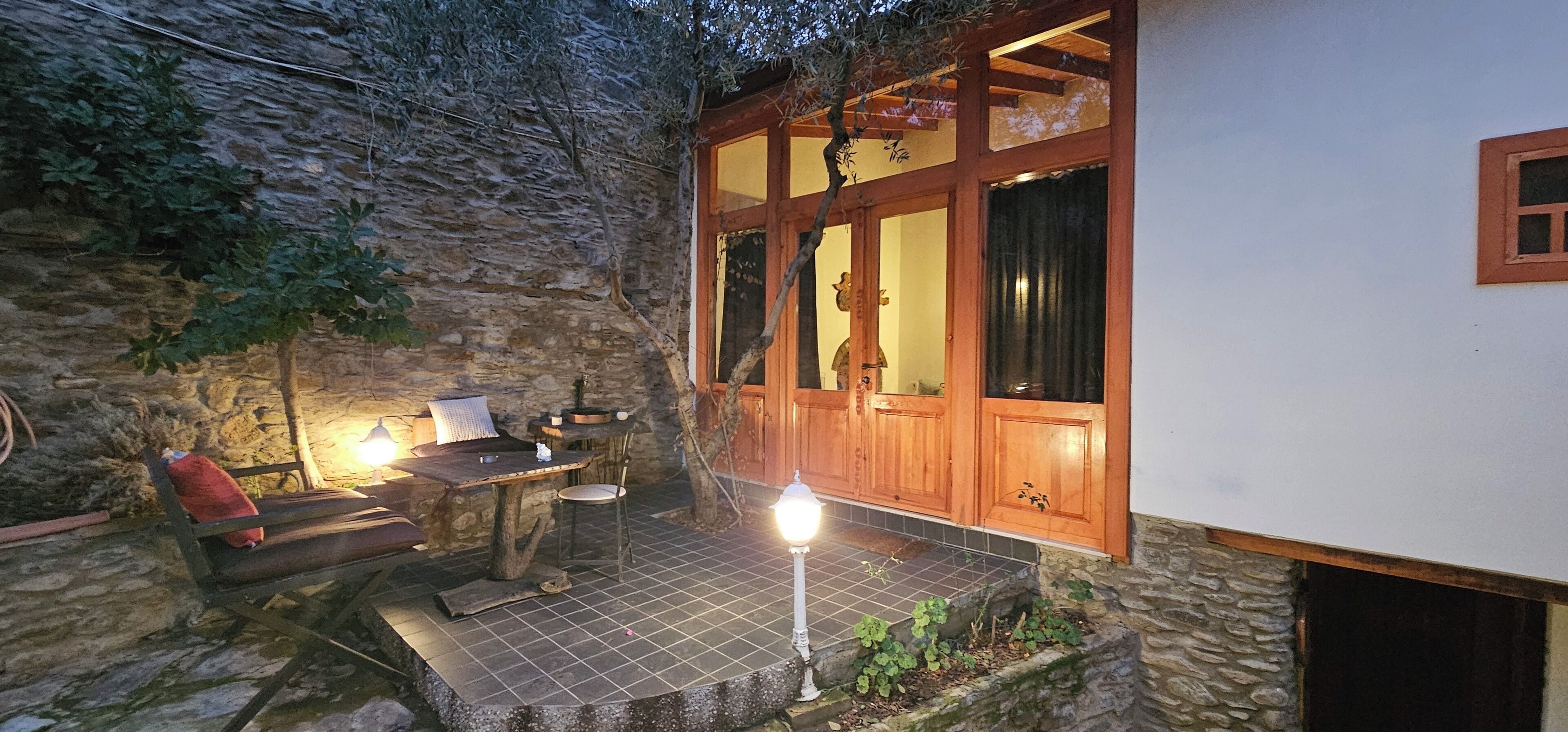 Terrasse/patio