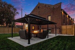 Terassi/patio