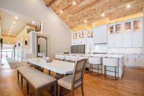 Dining - Timeless Architecture. Completely Modernized Luxury. Heart of Three Oaks! (Three Oaks)