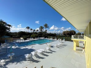 Pool - Coral's Canal RV LOT ONLY (Jensen Beach)