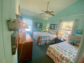4 Schlafzimmer, Bügeleisen/Bügelbrett, Reisekinderbett, WLAN
