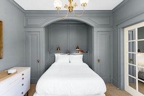 Appartement, 2 chambres | Literie de qualité supérieure, décoration personnalisée