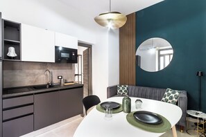 Private kitchen - Lior Apartment Noto Centro (Noto)