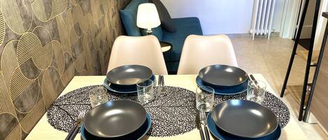 Dineren