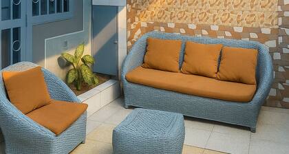 Chambre moderne / Modern Room