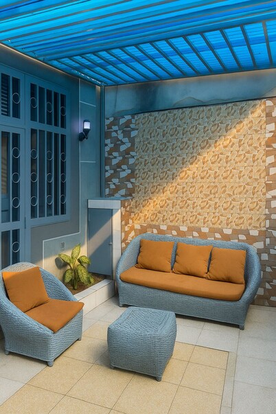 Chambre moderne / Modern Room