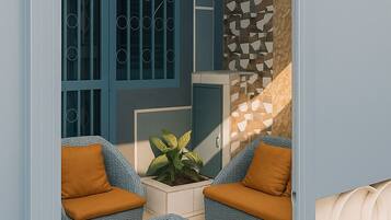 Parco della struttura