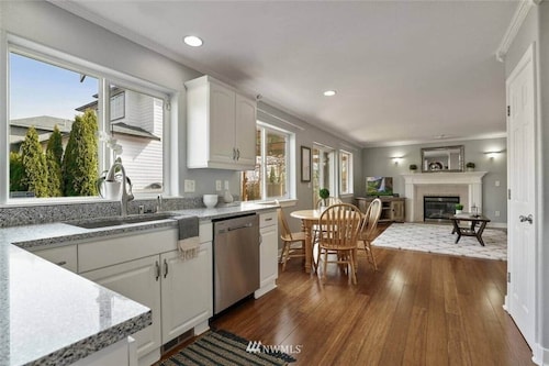 North Seattle Retreat