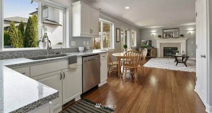 North Seattle Retreat