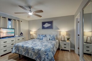 3 chambres, fer et planche à repasser, lit parapluie, Wi-Fi