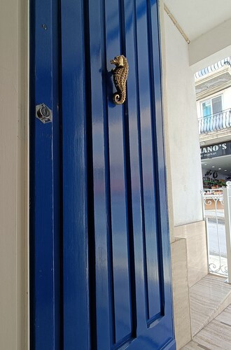 Cool bed & breakfast with AC in Il-Mellieħa