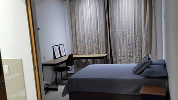 1 dormitorio y wifi