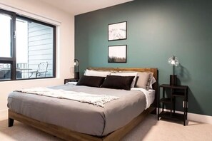 3 habitaciones, wifi y ropa de cama 