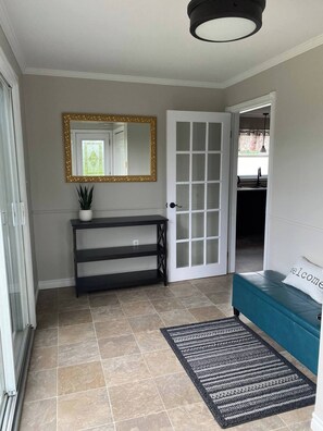 Interior - Quite 5 room home near the ocean in town (Stephenville)