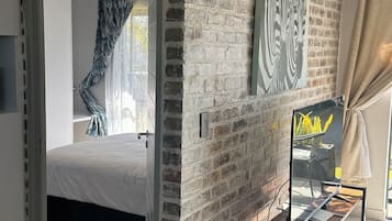 2 chambres, bureau, fer et planche Ă repasser, Wi-Fi gratuit