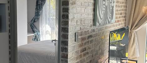 2 chambres, bureau, fer et planche à repasser, Wi-Fi gratuit