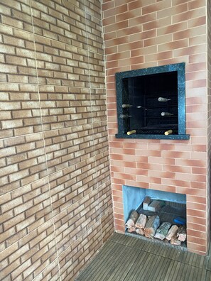 Interior - NEW HOUSE WITH AIR CONDITIONING AND POOL (Vila Carimã Foz do Iguaçu)