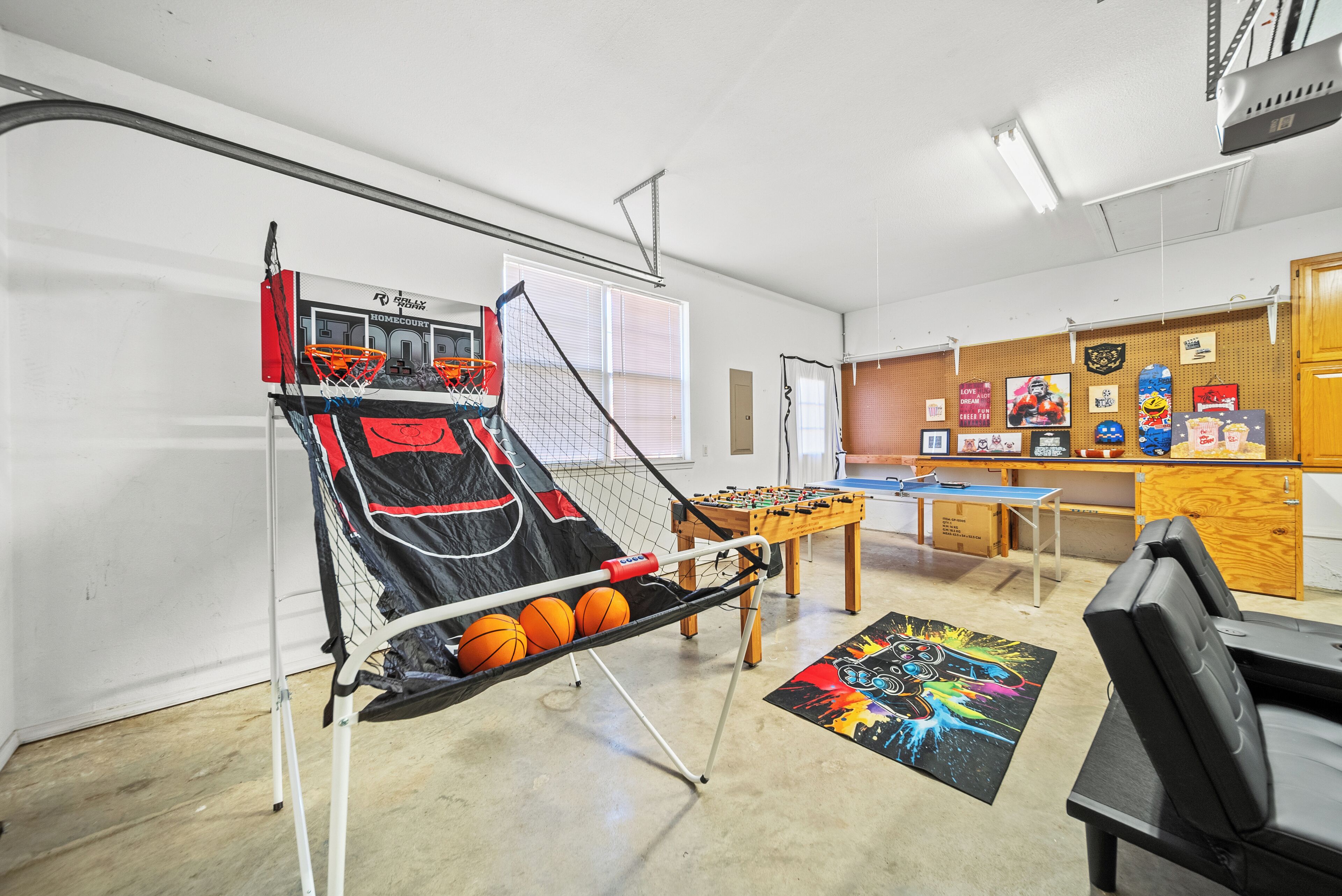 Spielezimmer