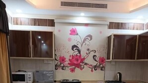 Camera | Cucina privata