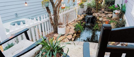 テラス / パティオ