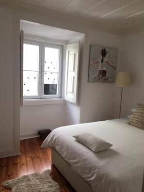 1 Schlafzimmer, Bügeleisen/Bügelbrett, WLAN, Bettwäsche