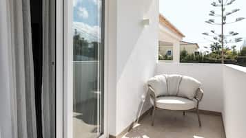 Chambre Double Classique | Terrasse/Patio