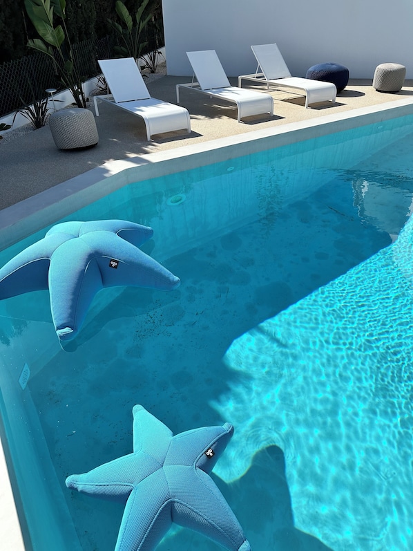 Piscina externa