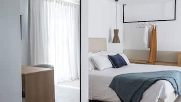 Chambre Triple Deluxe, vue océan