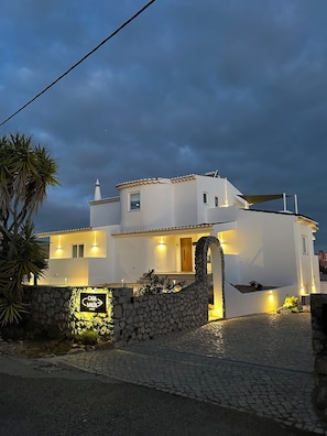 Fachada