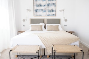 Coffres-forts dans les chambres, rideaux occultants