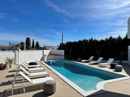 Piscina externa