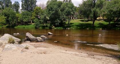 Rest in the Sierras de Córdoba