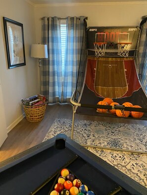 Games room