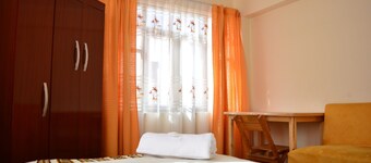 Apartment in residential area