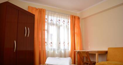 Apartment in residential area