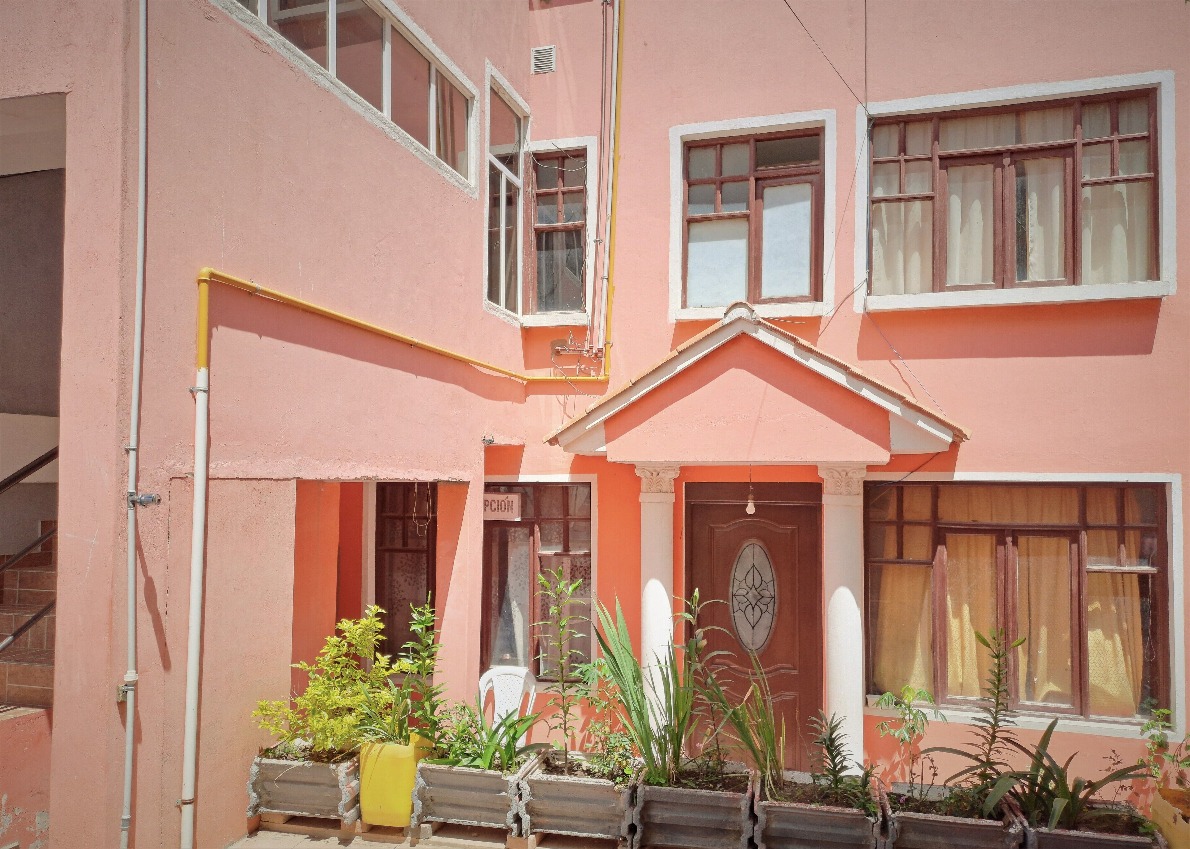 Detalle del exterior