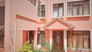 Detalle del exterior