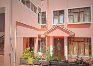 Detalle del exterior