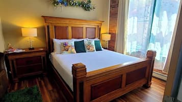 2 bedrooms, WiFi