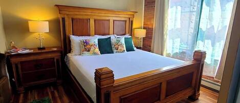 2 chambres, Wi-Fi